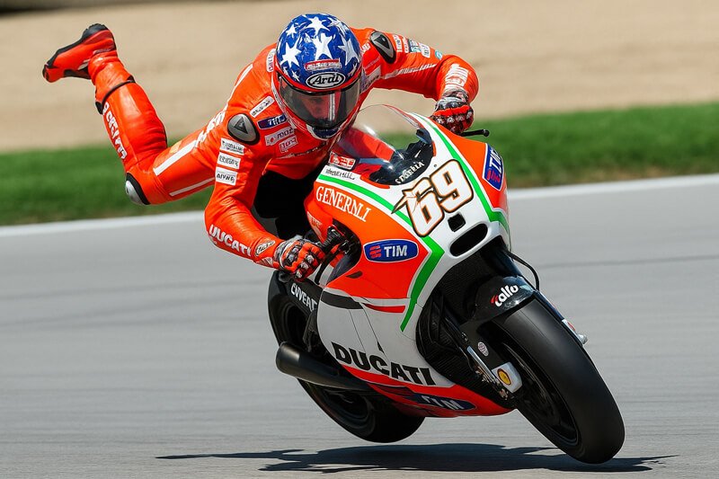 motorcycle death wobble