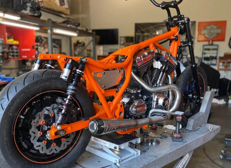 Parts of A Motorcycle | Ultimate Guide to 2026 With Infographic