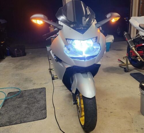 motorcycle lighting modifications