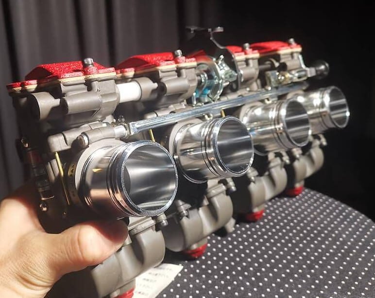 motorcycle specialized racing carburetors