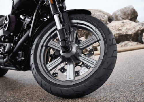 motorcycle tire