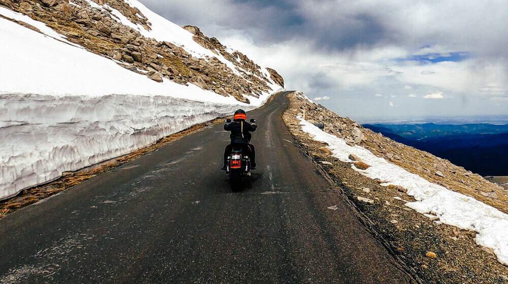 Mount Blue Sky Scenic Byway