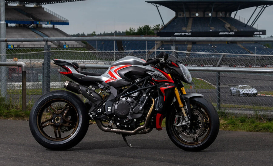 mv agusta brutale 1000