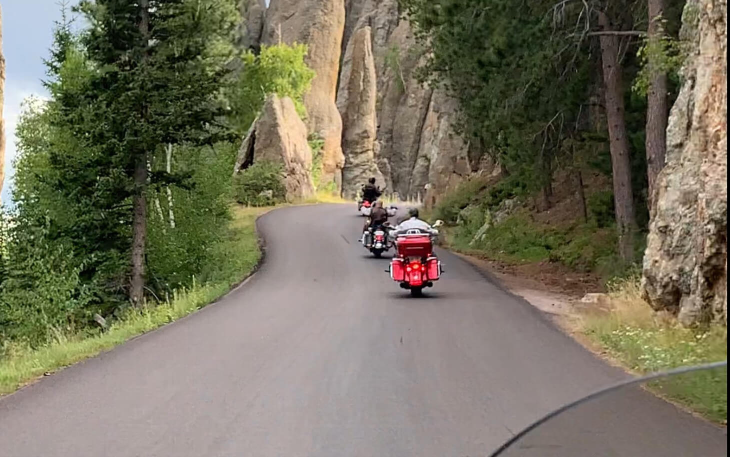 Needles Highway
