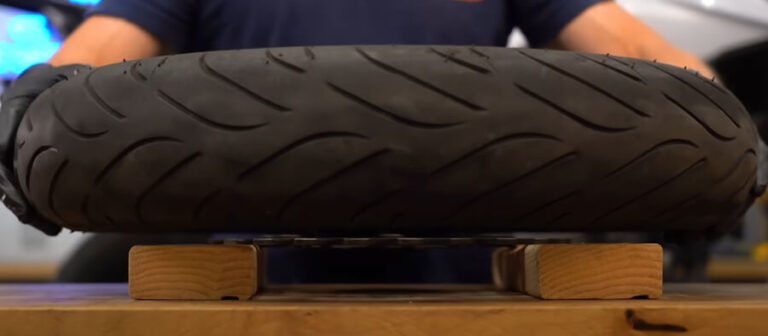 How to Check and Replace Motorcycle Wheel Bearings