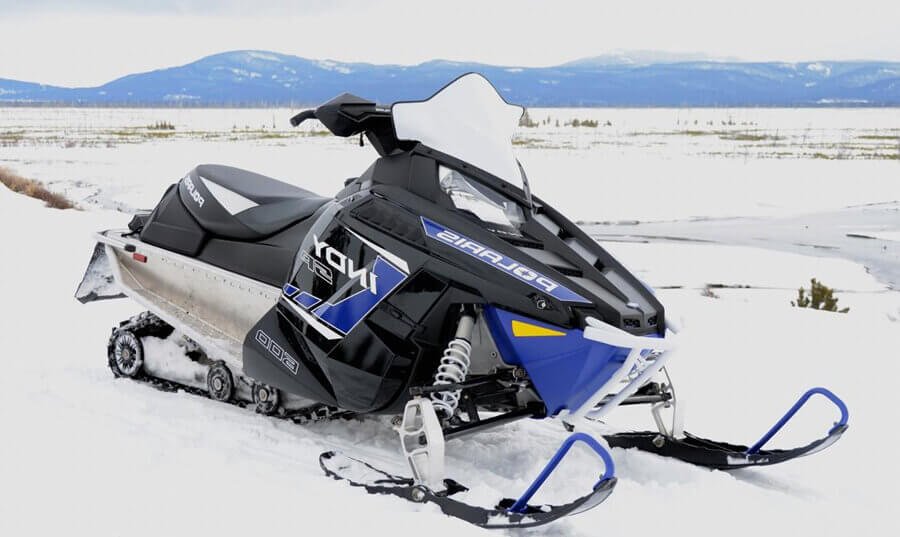 polaris 2018 600 Indy SP ES