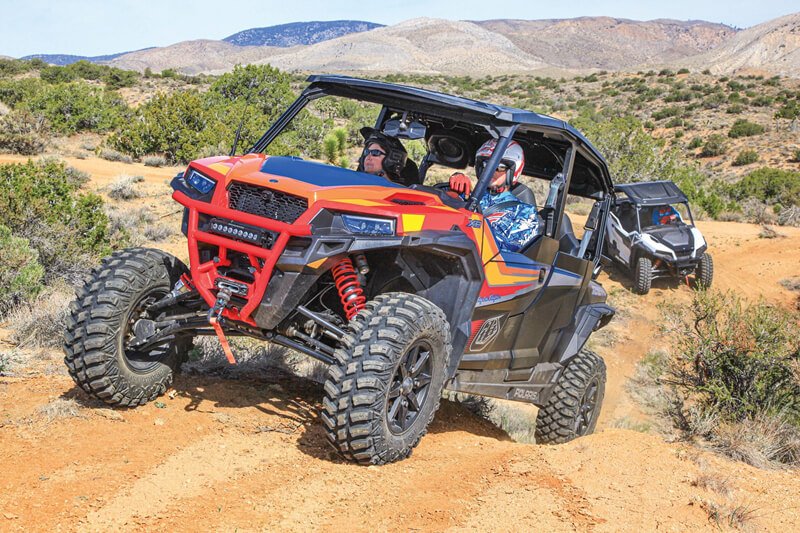 Polaris Algemeen 4 1000