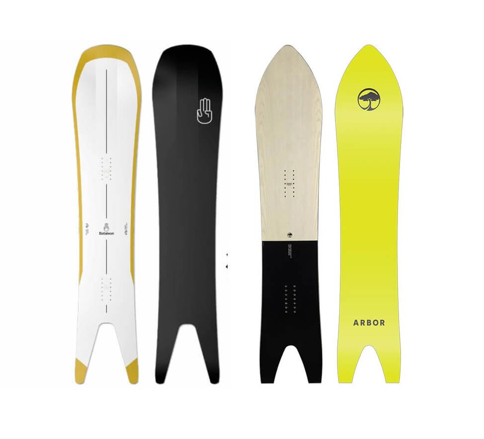 powder boards
