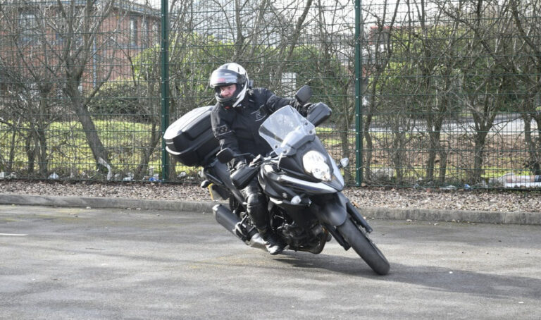 Riding A Motorcycle At Slow Speed Techniques Tips 2025