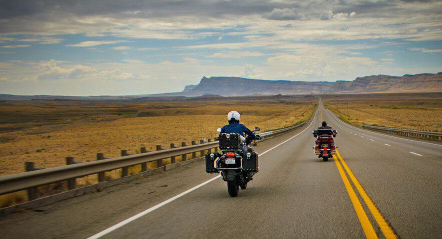 Top 7 Motorcycle Defensive Riding Tips to Stay Safe