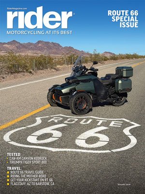 Rider Magazine
