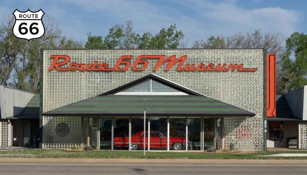 Route 66 Museum