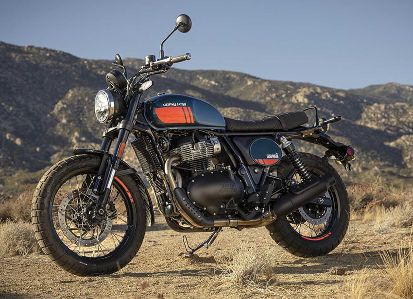 royal enfield bear 650