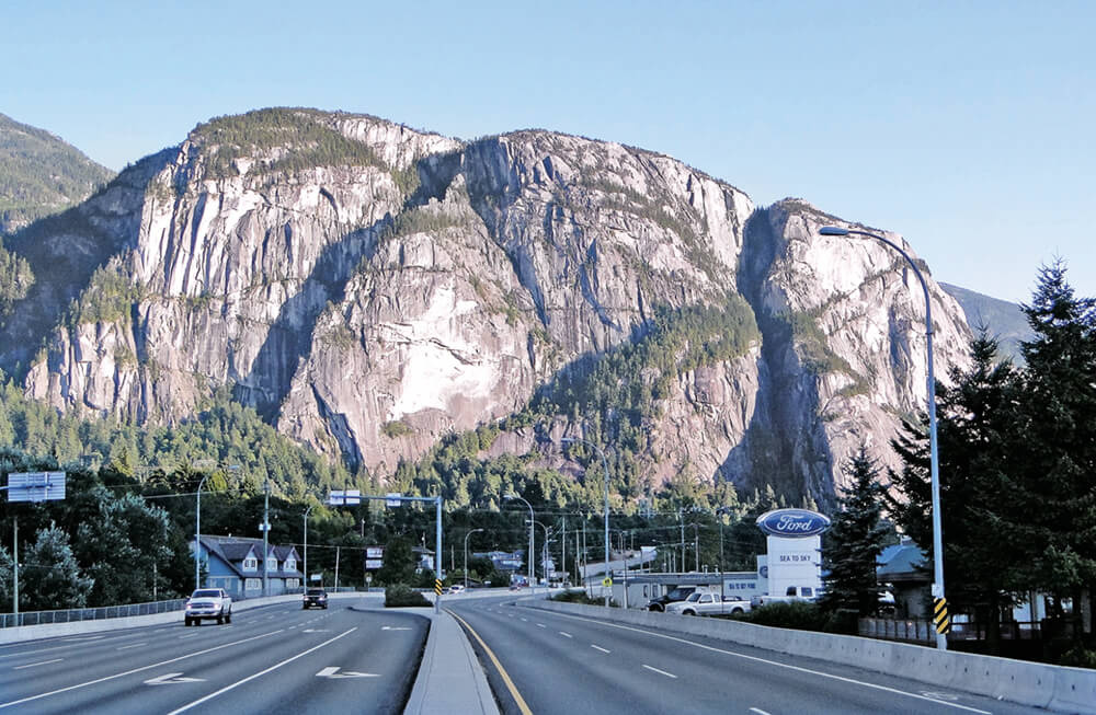 Sea-to-Sky Highway