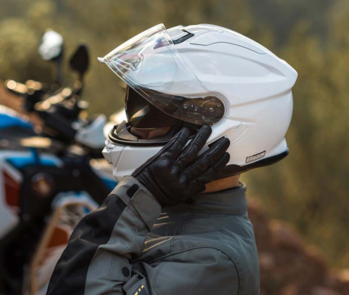 Shoei GT‑Air 3 - best helmets for street bikes