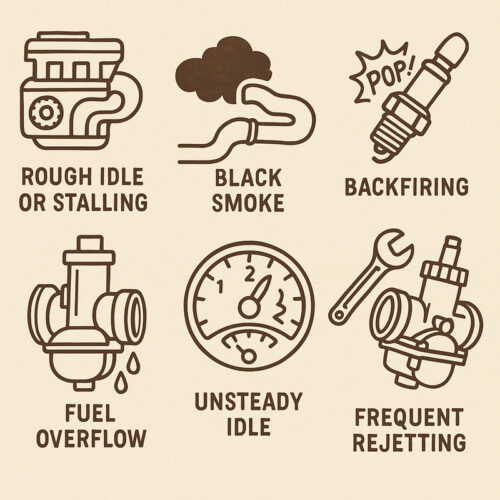 How to Choose the Right Motorcycle Carburetor