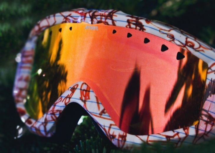 ski goggles