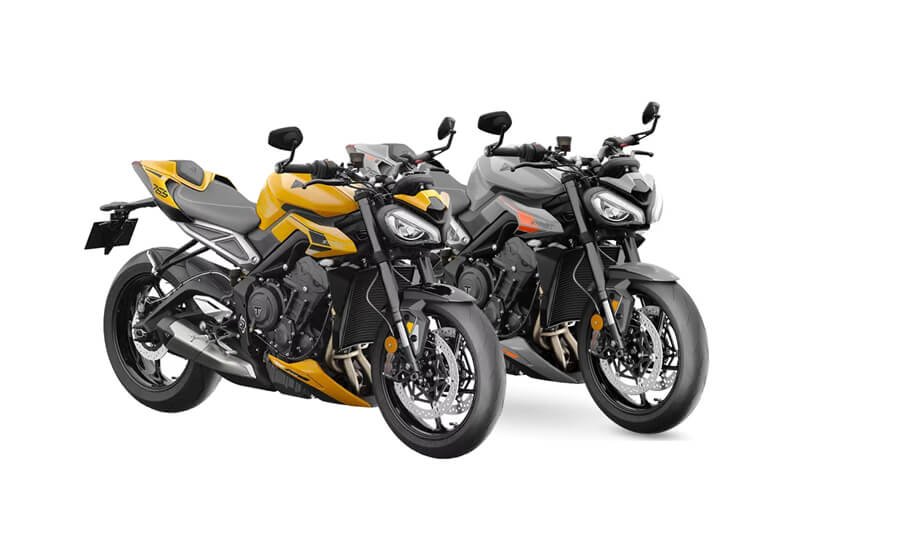 street triple 765