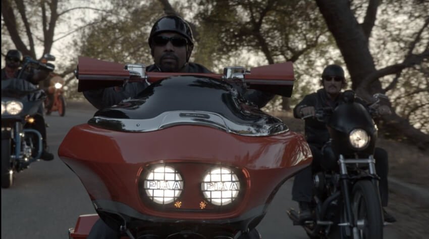 t.o. orwell’s road king