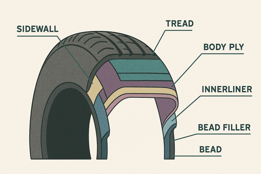 tire construction
