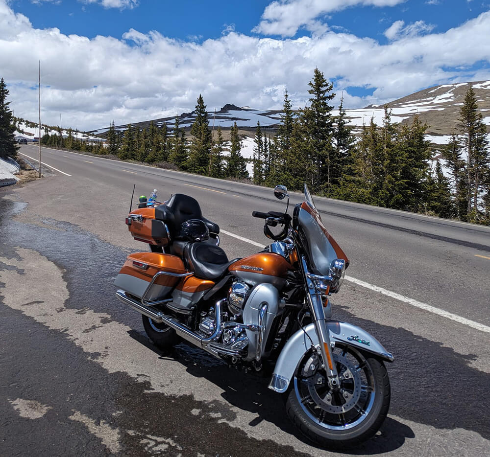 Trail Ridge Road