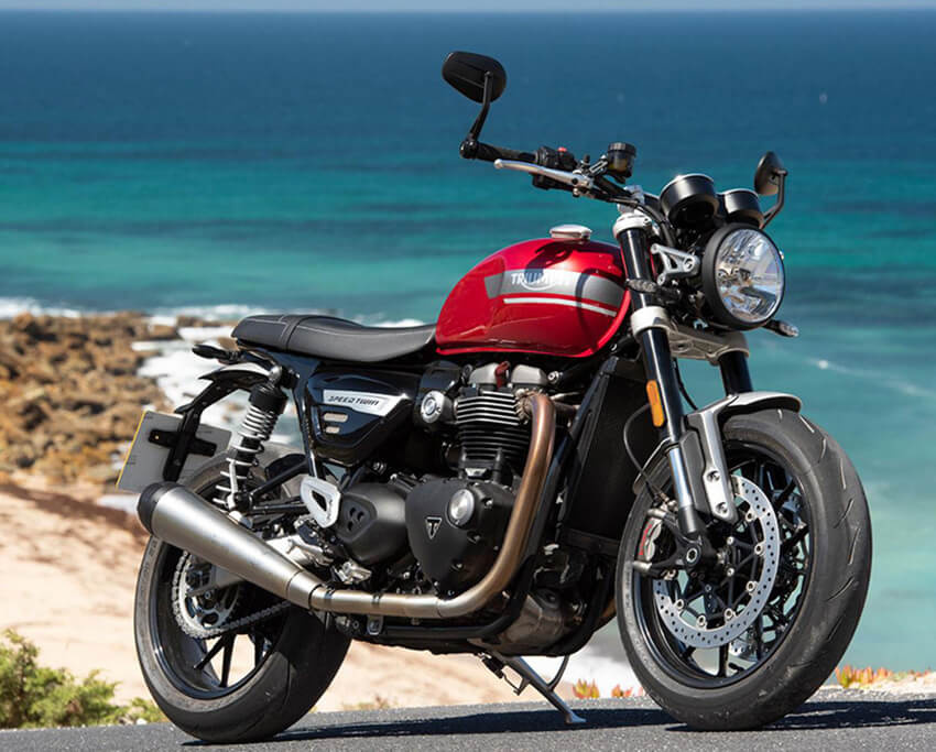 triumph speed twin 1200