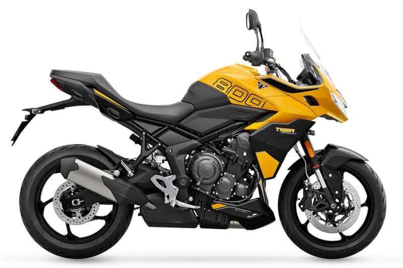 triumph tiger sport 800