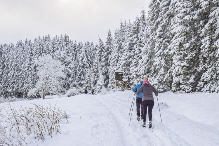 How To Listen To Music While Skiing And Snowboarding