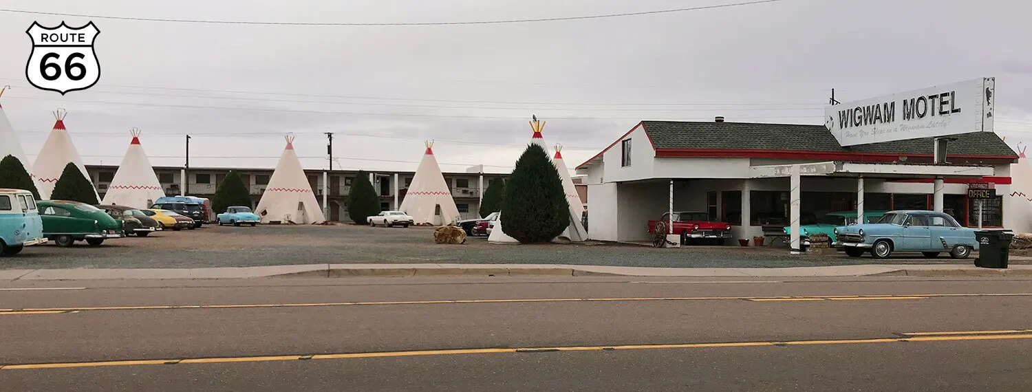Wigwam Motel
