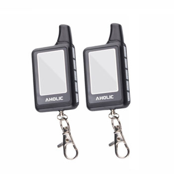 Aholic Theft Alarms