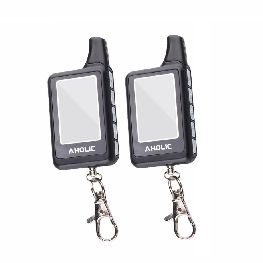 Aholic Theft Alarms
