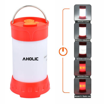 Aholic Lanterns for lighting