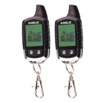 Aholic Anti-theft alarms for vehicles