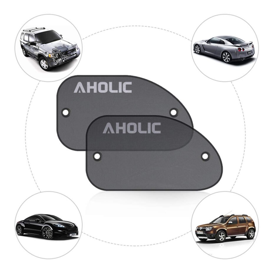 Aholic Sun blinds adapted for automobiles 2 pcs