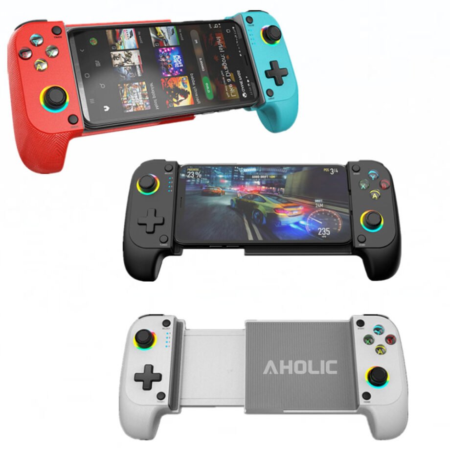 Aholic Controllers for game consoles