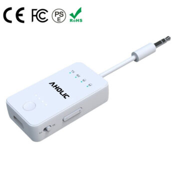 Aholic Transmitters of Electronic Signals
