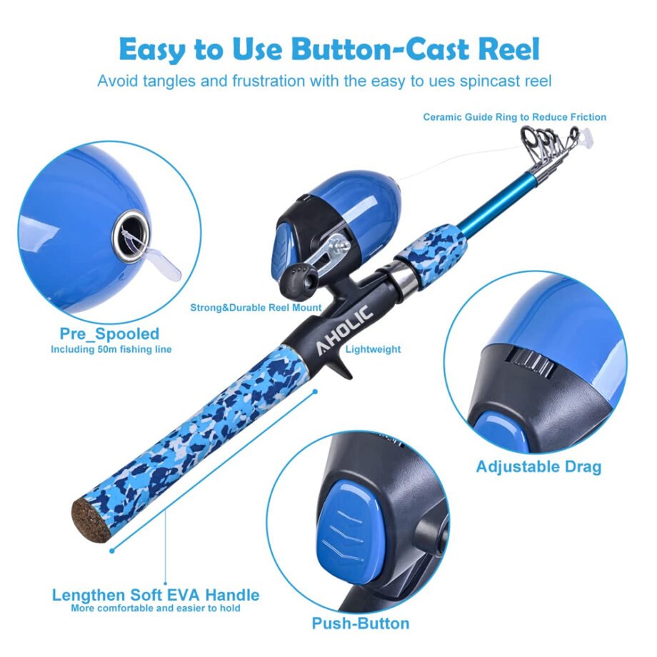 Aholic Fishing tackle