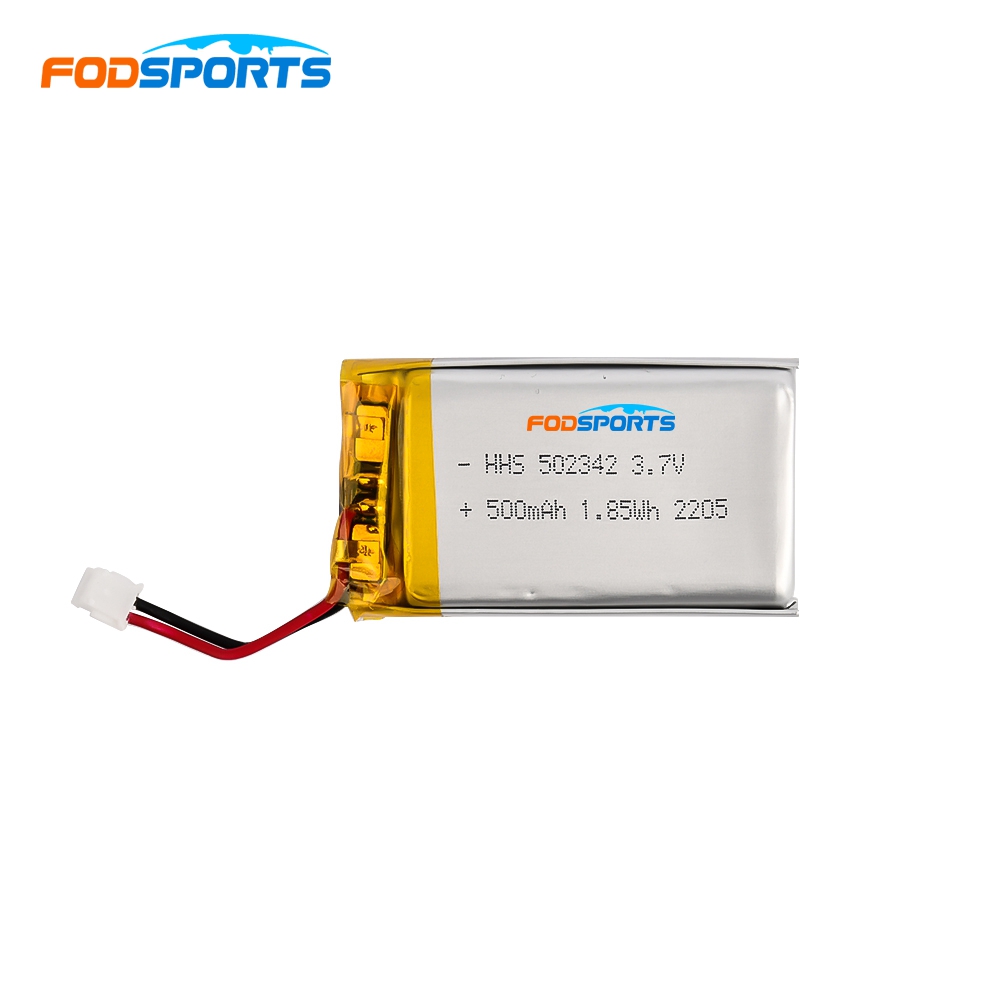 Fodsports Rechargeable Batteries 2 Fodsports Rechargeable Batteries