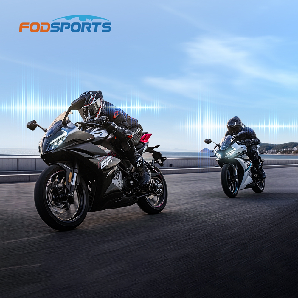 Fodsports FXS Bluetooth Intercom Communications Apparatus 3 Fodsports FXS Bluetooth Intercom Communications Apparatus