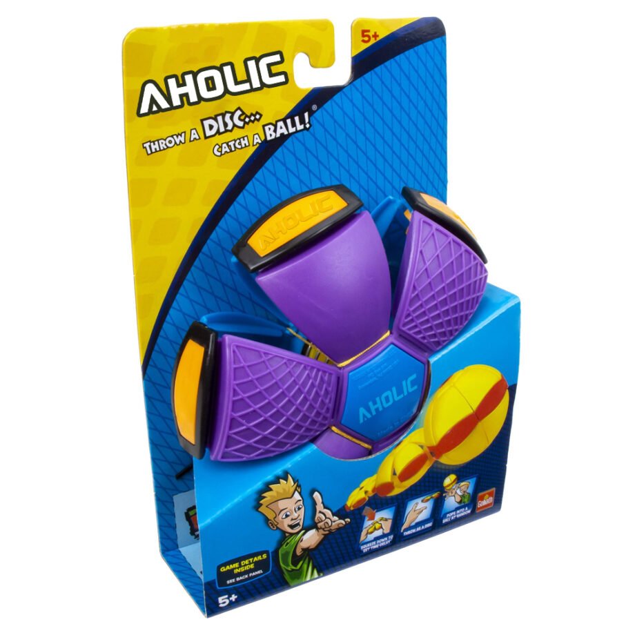 Aholic Balls for games