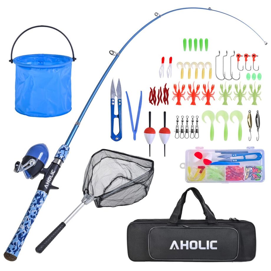 Aholic Fishing tackle