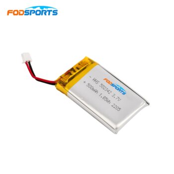 Fodsports Rechargeable Batteries