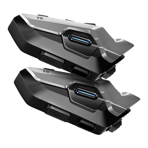 T5 2 way bluetooth intercom