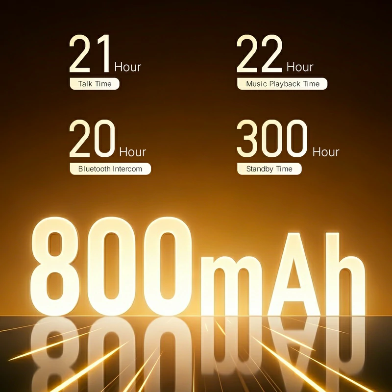 20-Hour Battery Life 20 Hour Battery Life 1