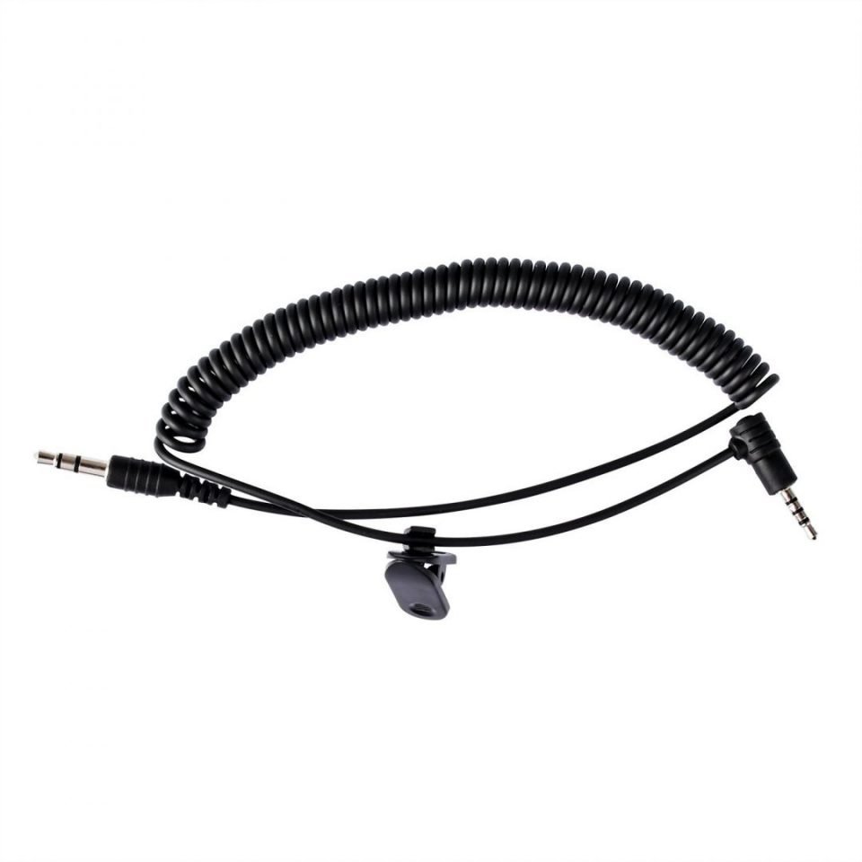 FX 30C 2.5 mm naar 3.5 mm kabel