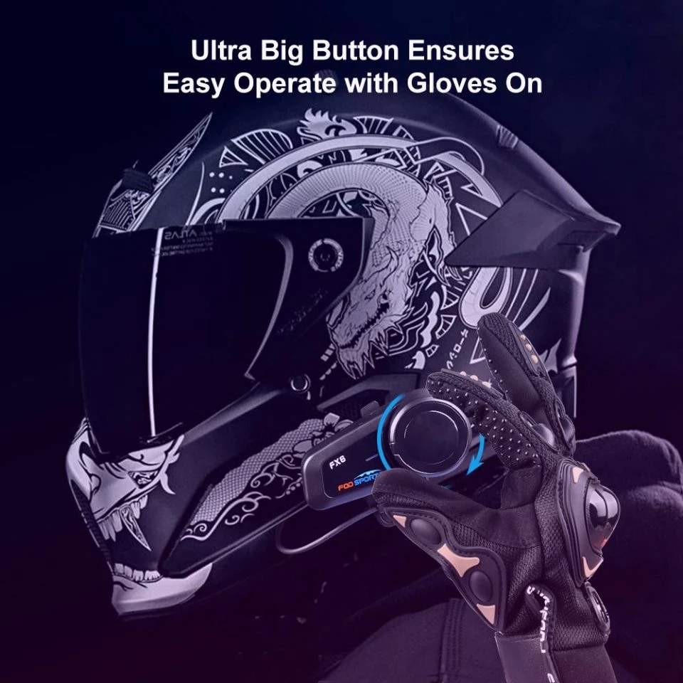 Large Button Design