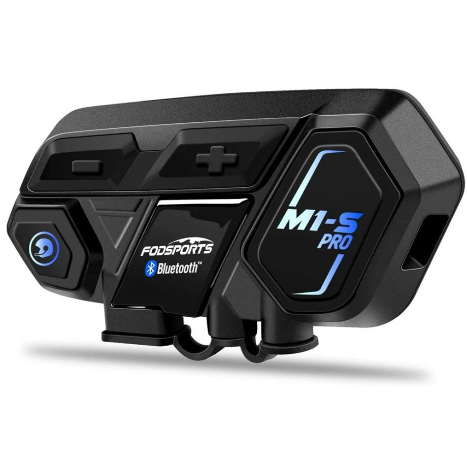 Motorcycle Helmet Speakers, Audio Kits & Accessories | Fodsports