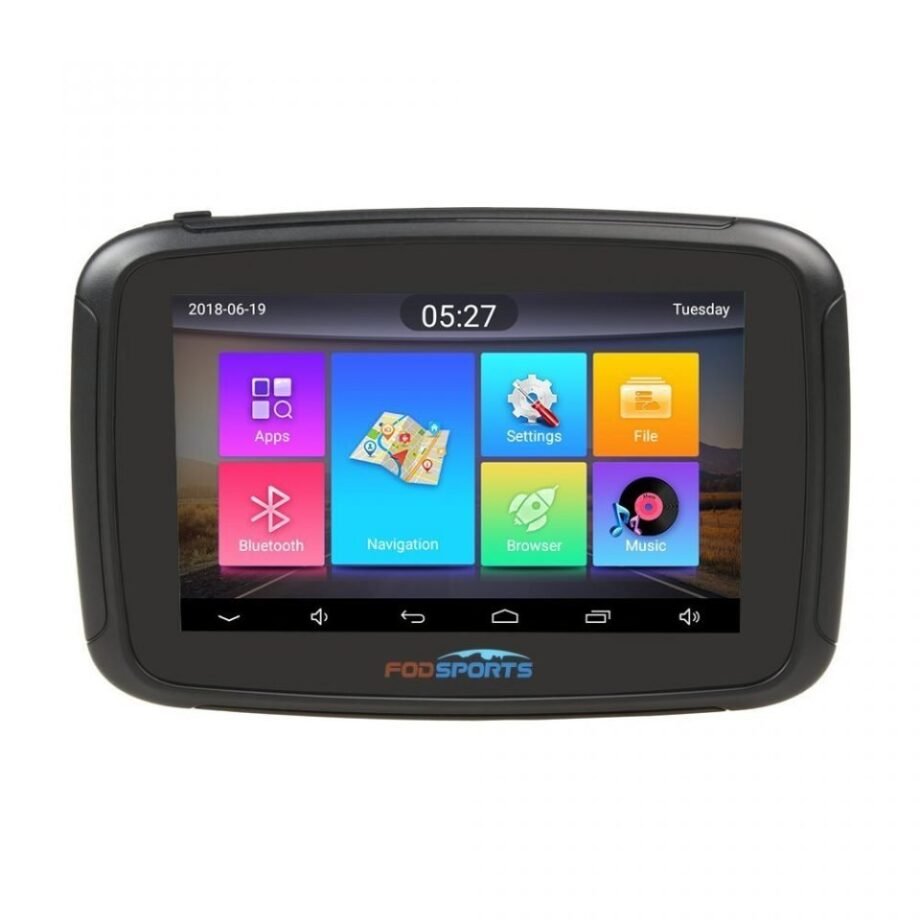 Motorcycle GPS front- Screen Accessories