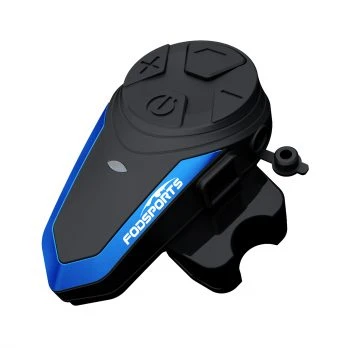 新品！FODSPORTS BT-S3 Bluetoothヘルメットインターコム Fodsports BT S3 Motorcycle Communication System For 2 Riders