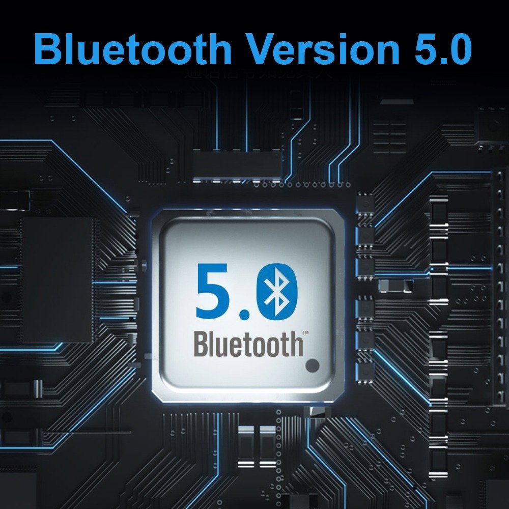 F1 Bluetooth 5.0